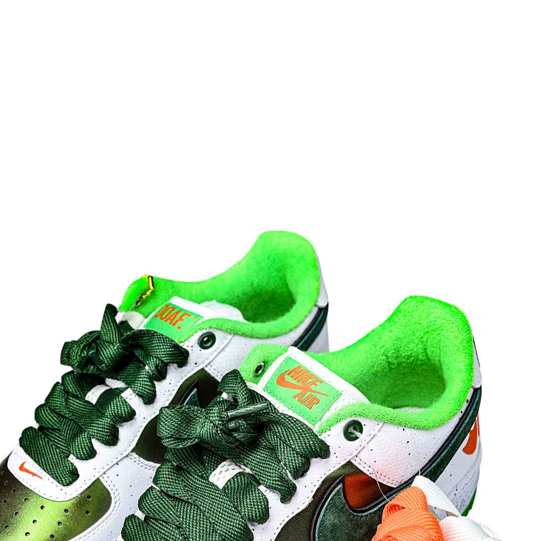 AF1 Ducks of a Feather Oregon 'Egg or Duck' PE