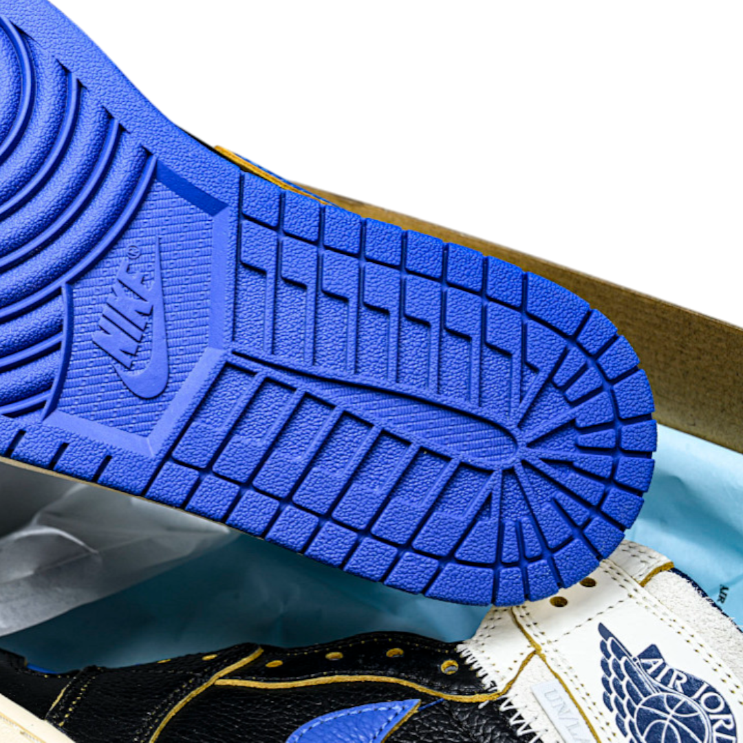 Fragment Design x Union LA x AJ1 Retro High 'Sport Royal'