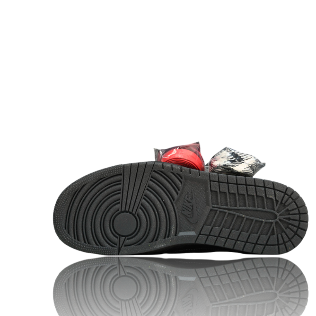 Travis Scott x AJ1 Low OG SP 'Black Phantom'