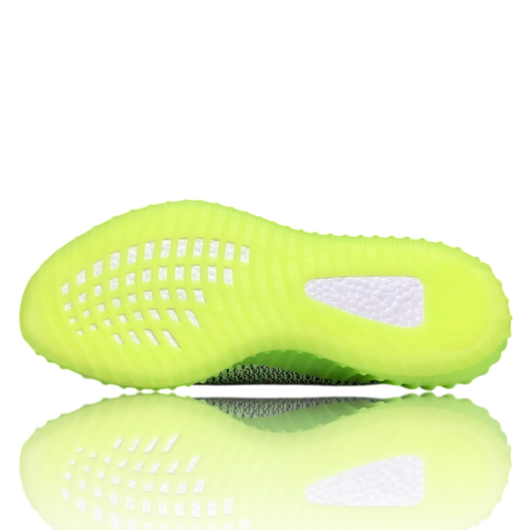 Yzy Boost 350 V2 'Yeezreel' (Non-Reflective)