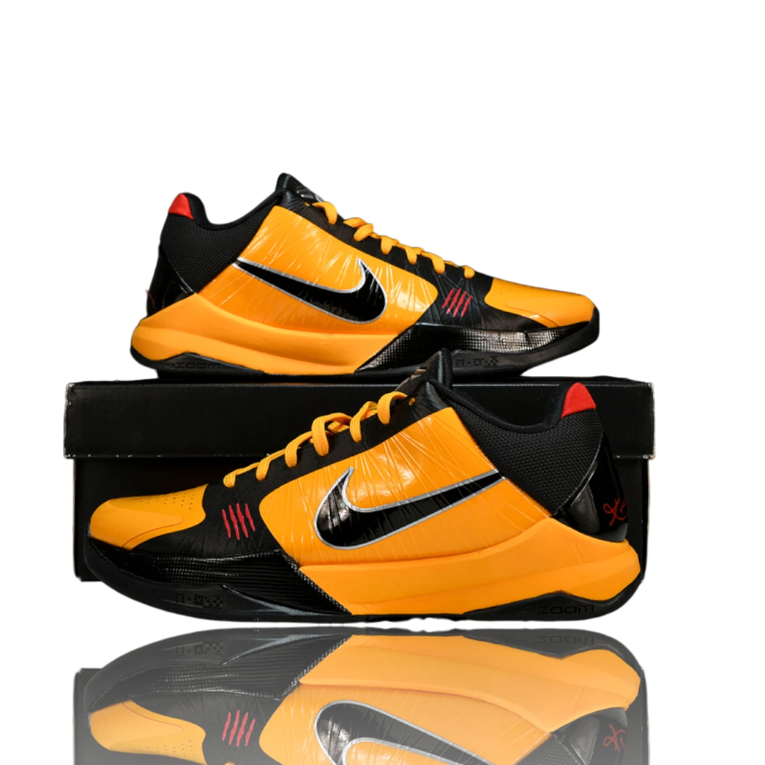 Kobe 5 Protro 'Bruce Lee'