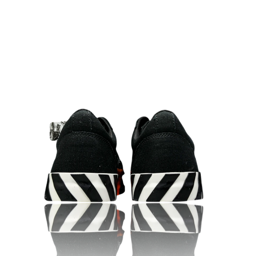 Off-White Vulc Low 'Black White Arrow'