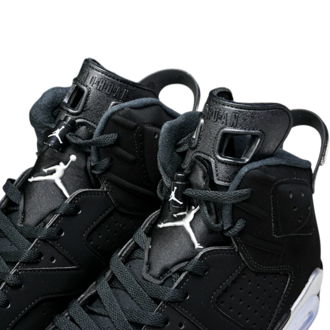 AJ6 Retro 'Chrome'