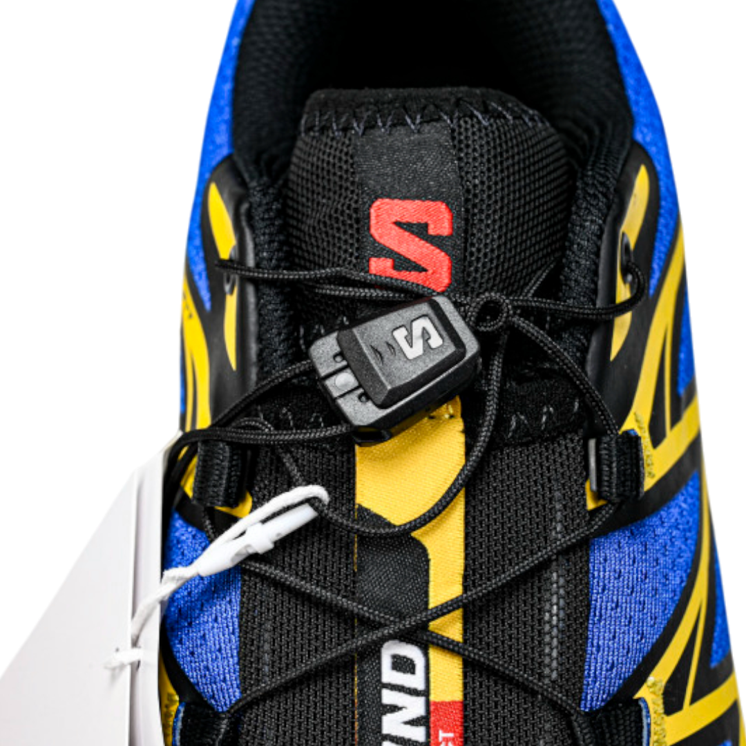 Salomon x JJJJound XT-6 'Nautical Blue Lemon'