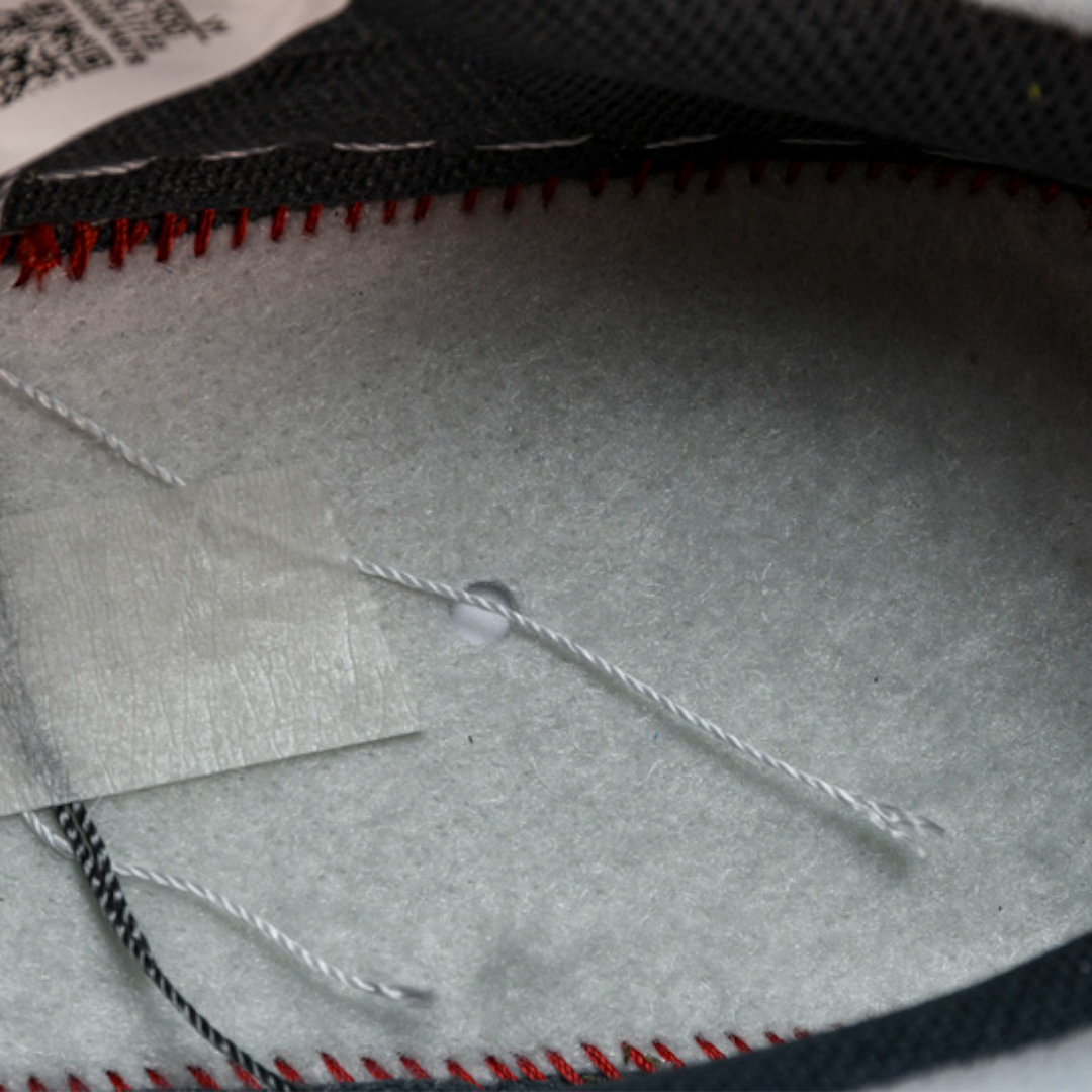 Off-White AF1 'Grey' (Unreleased)