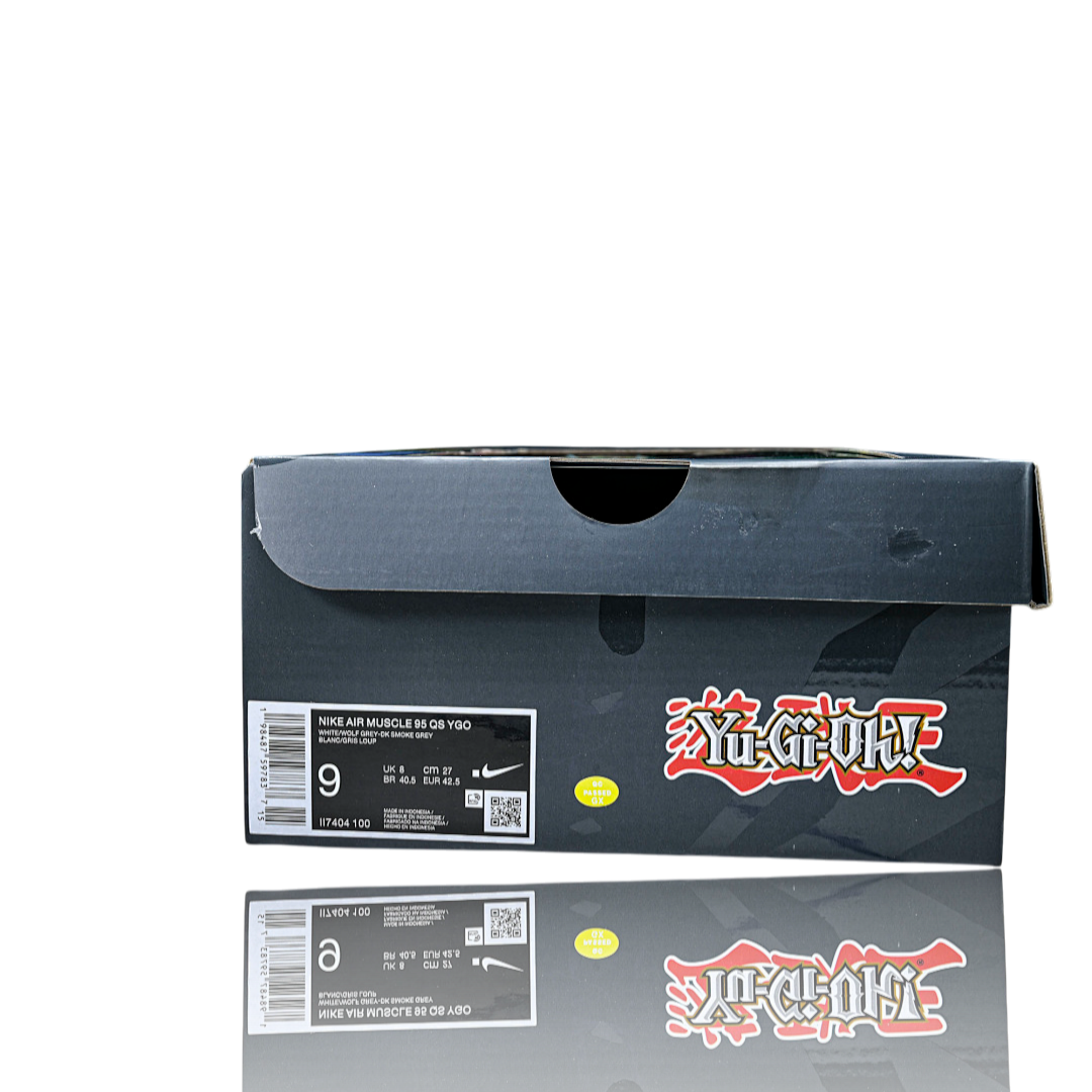 Yu-Gi-Oh! x AM95 Muscle 'Jonouchi'