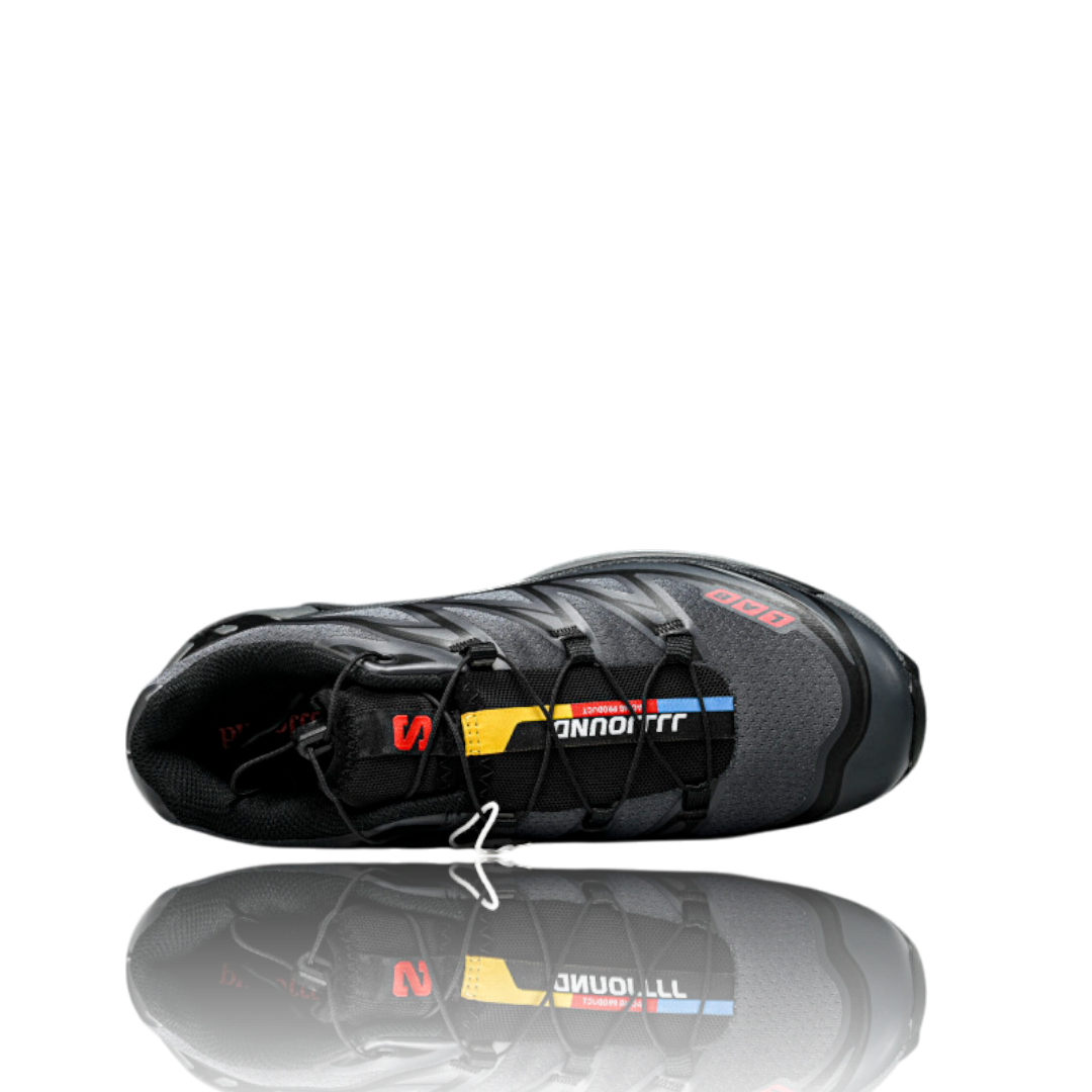 Salomon x JJJJound XT-6 'Black Fiery Red'