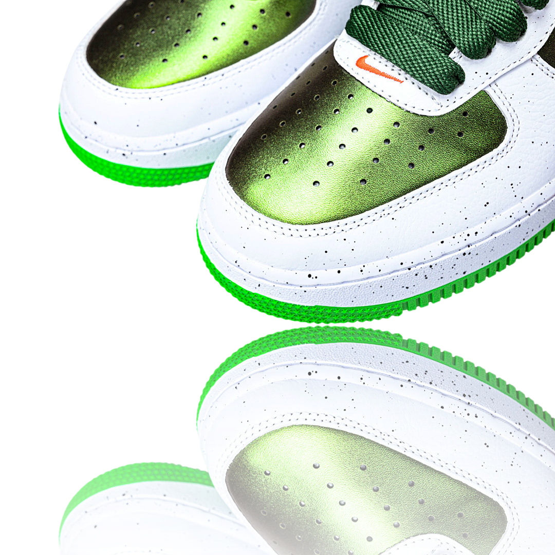 AF1 Ducks of a Feather Oregon 'Egg or Duck' PE