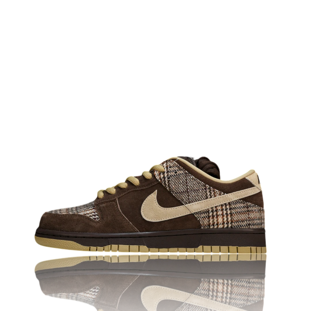 SB Dnk Low 'Tweed'
