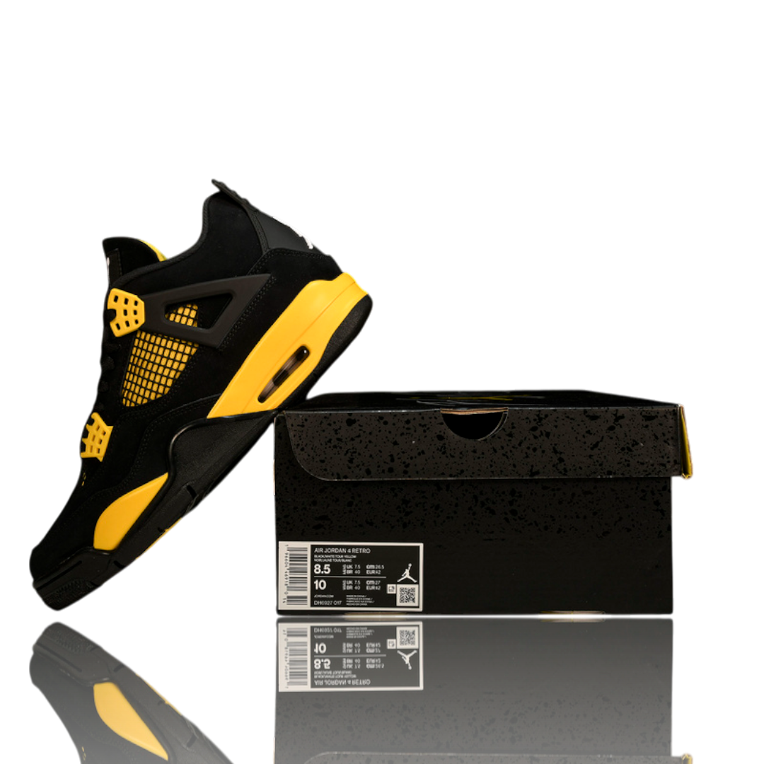 AJ4 Retro 'Thunder'