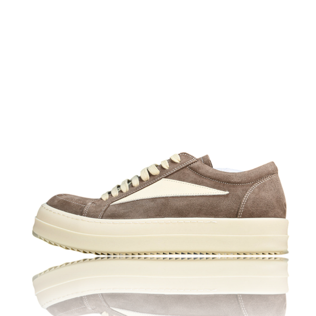 Rick Owens Vintage Sneaks 'Dark Dust'