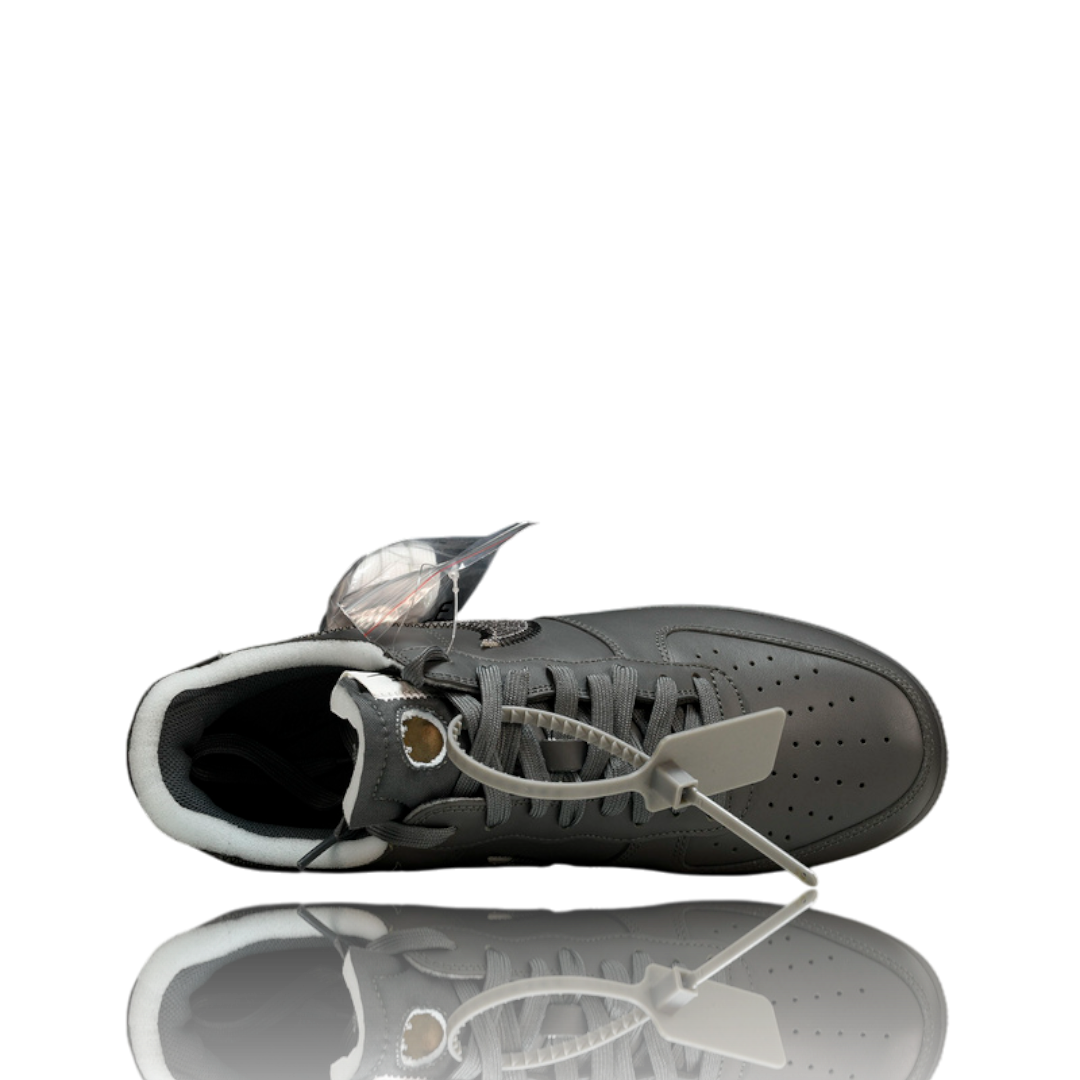 Off-White AF1 'Grey' (Unreleased)