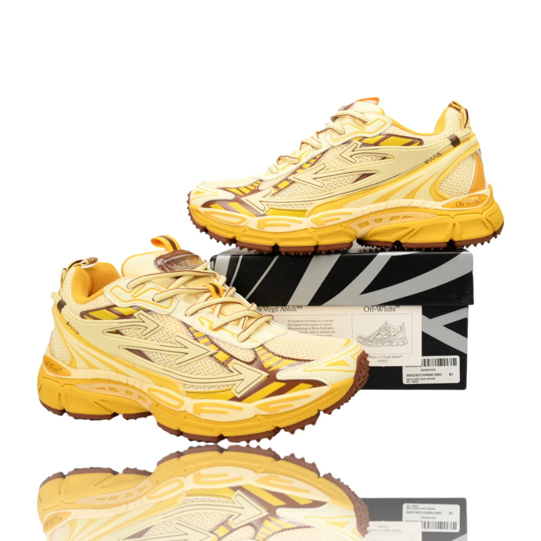 Off-White Be Right back 'Milan'