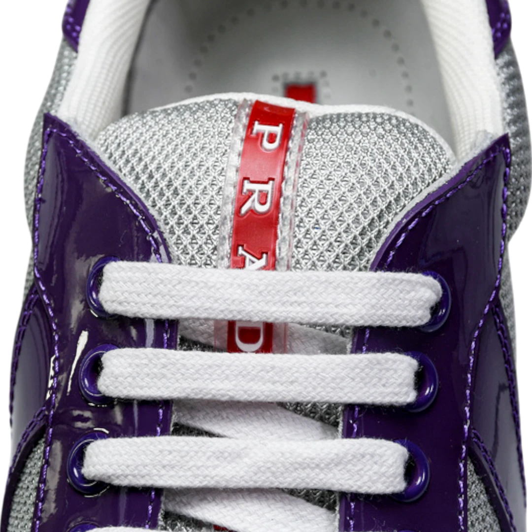 Prada America's Cup 'Silver Purple'