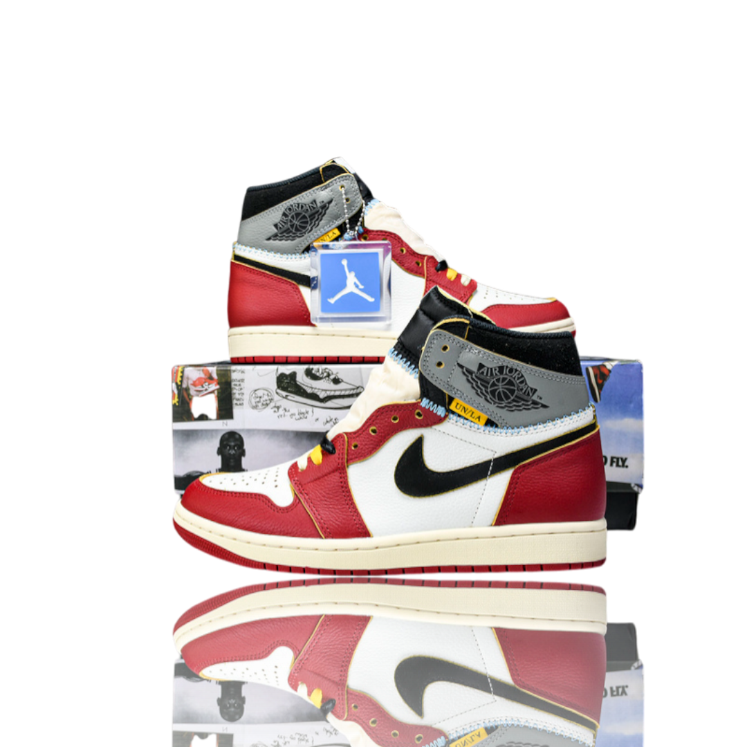 Union LA x AJ1 Retro High 'Chicago Shadow'