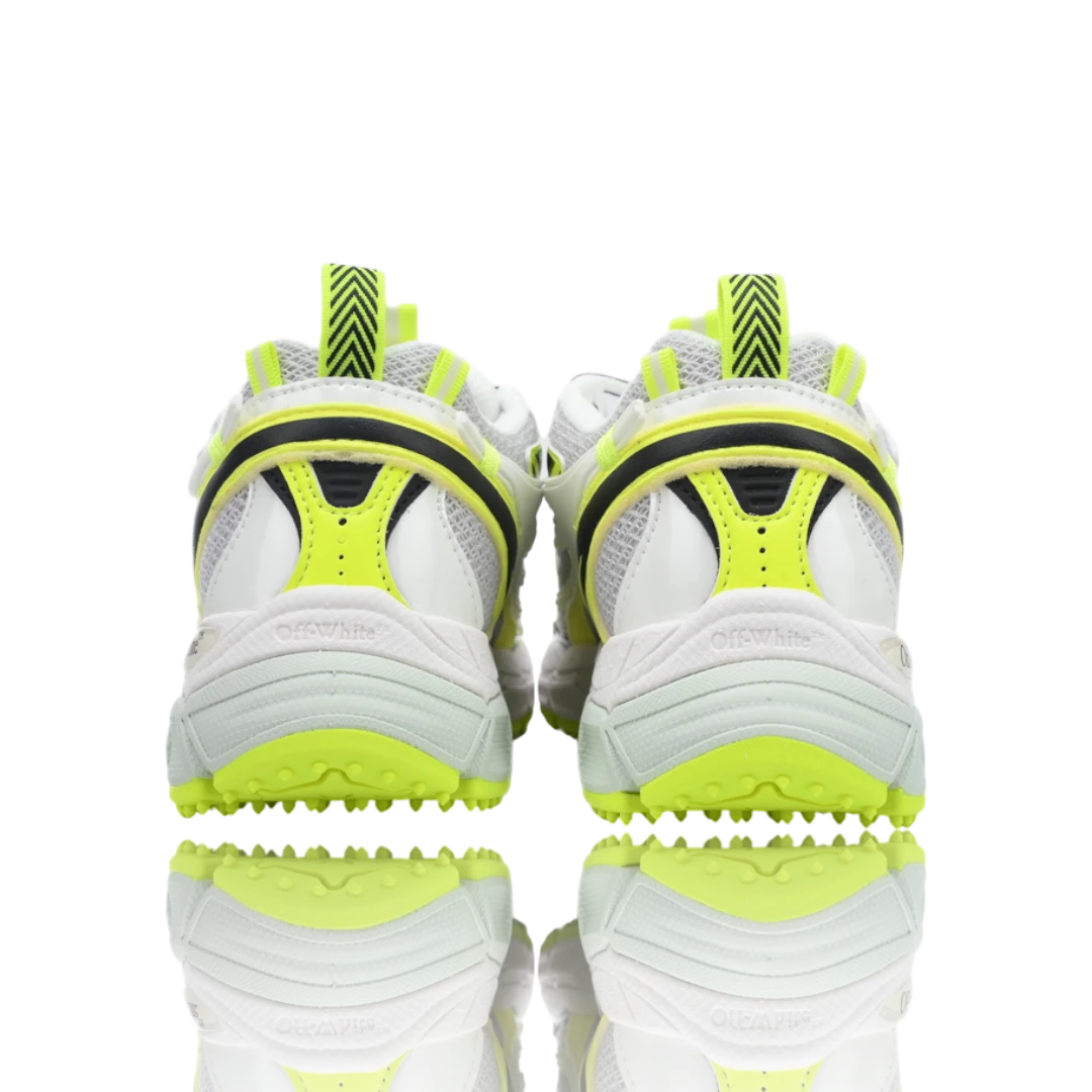 Off-White Be Right back 'White Fluorescent'