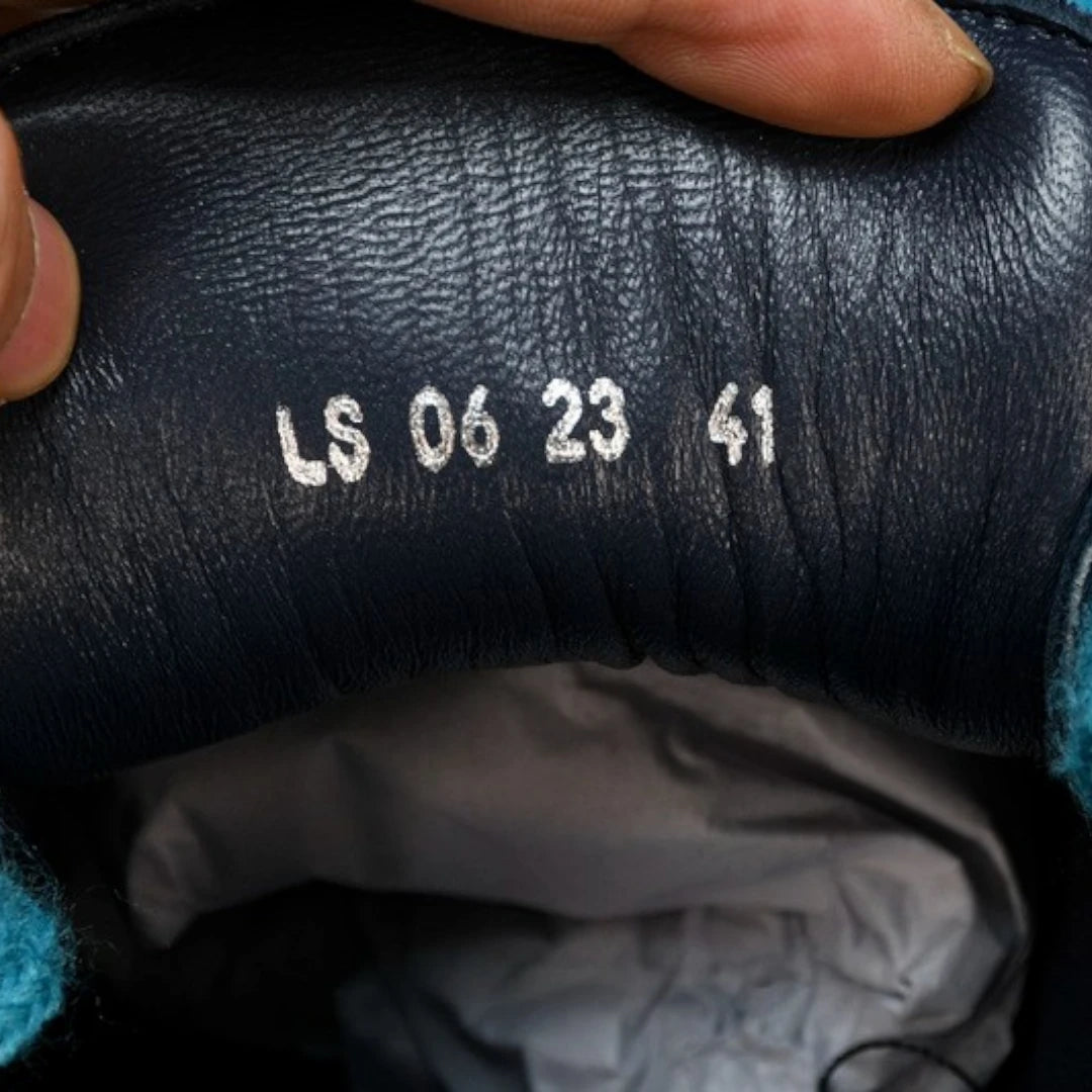 Denim Tears x Dlor B33 'Blue Mohair'