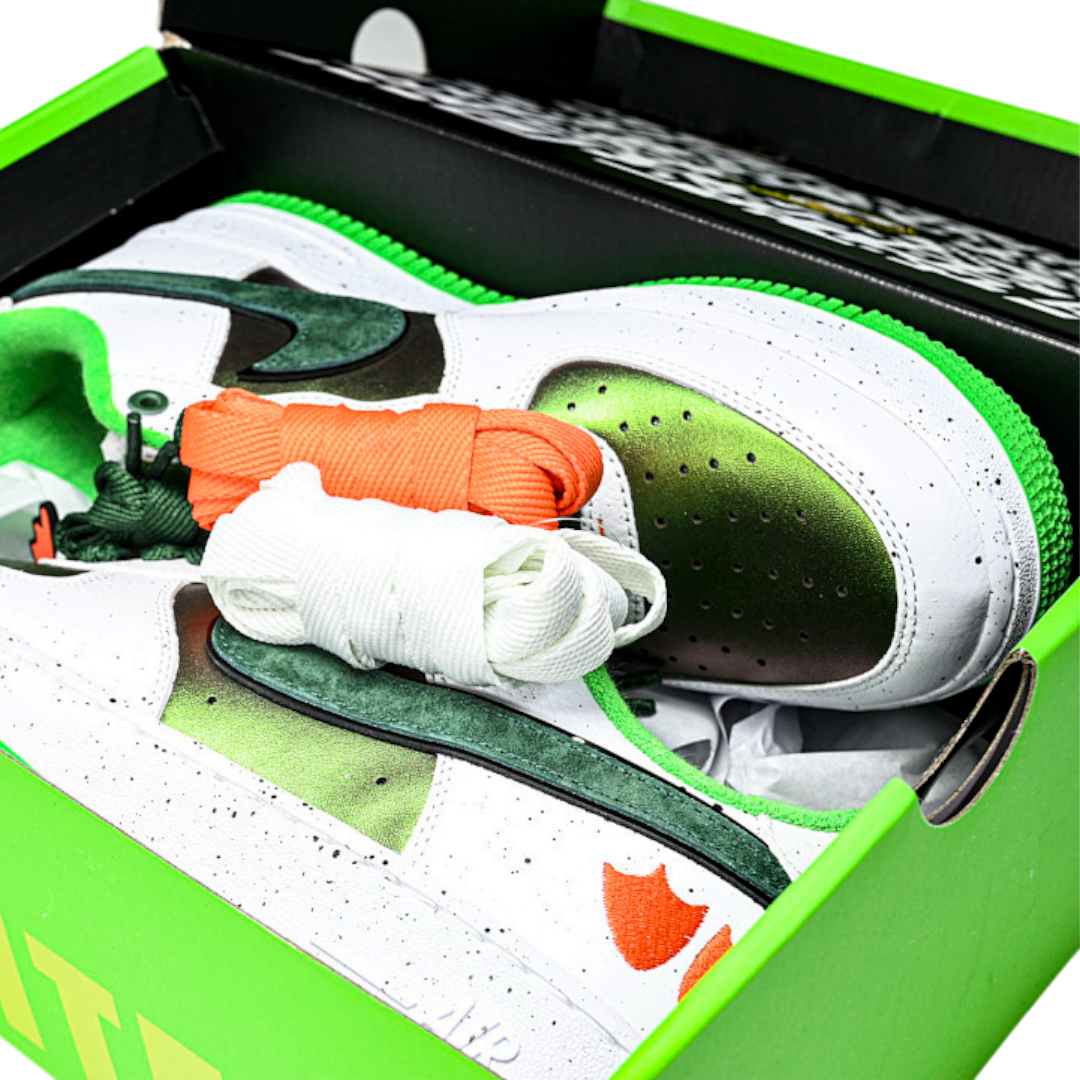 AF1 Ducks of a Feather Oregon 'Egg or Duck' PE