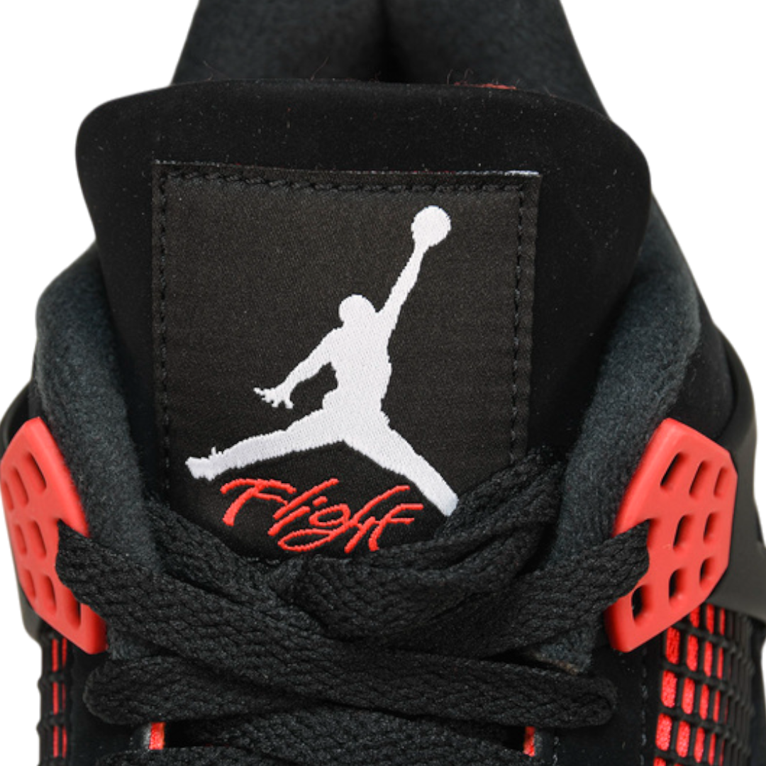 AJ4 Retro 'Red Thunder'