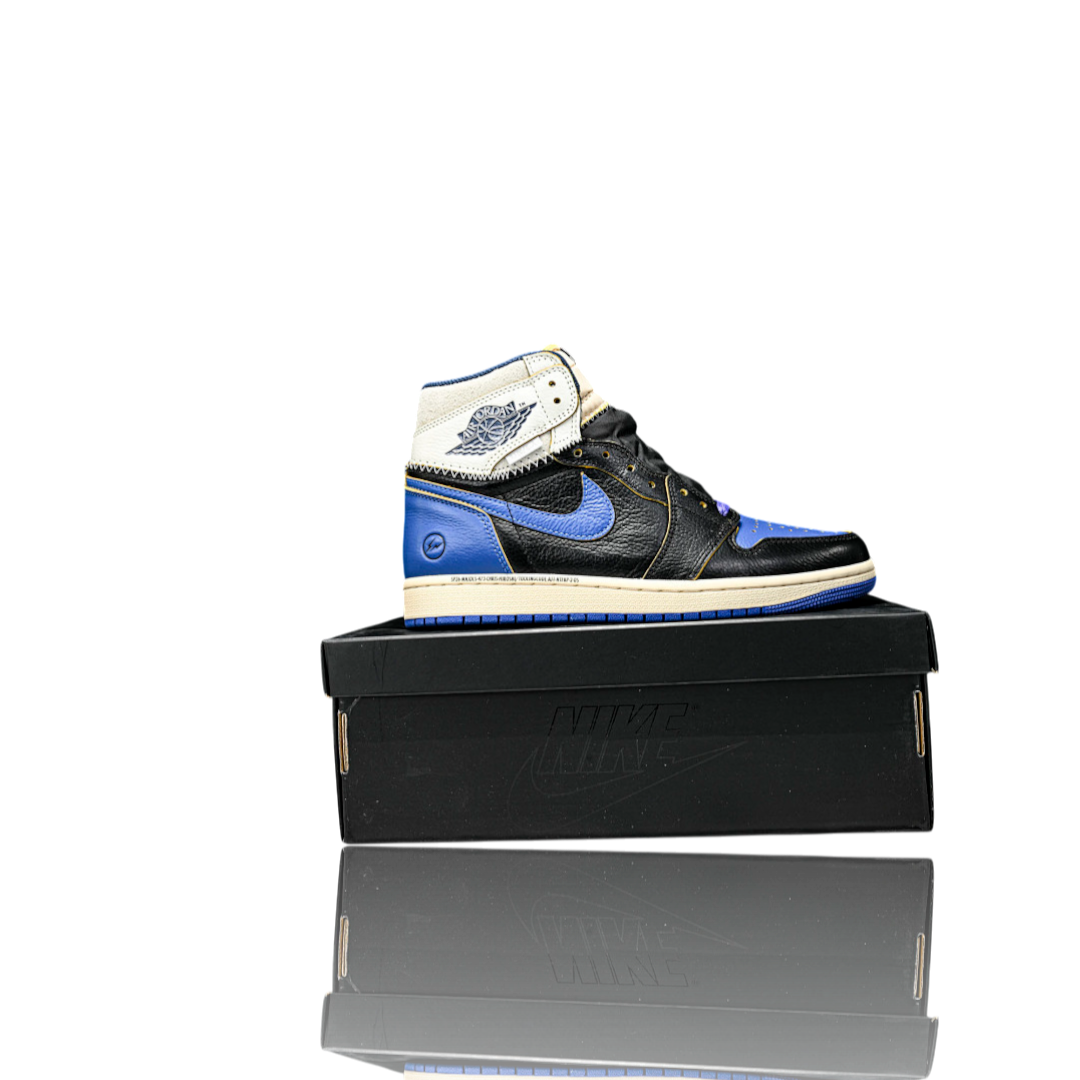 Fragment Design x Union LA x AJ1 Retro High 'Sport Royal'