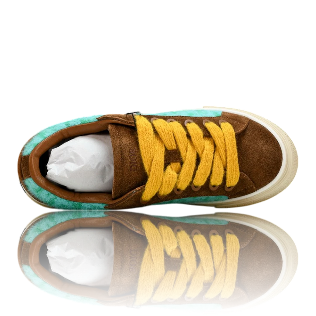 Dlor B33 'Turquoise Brown'