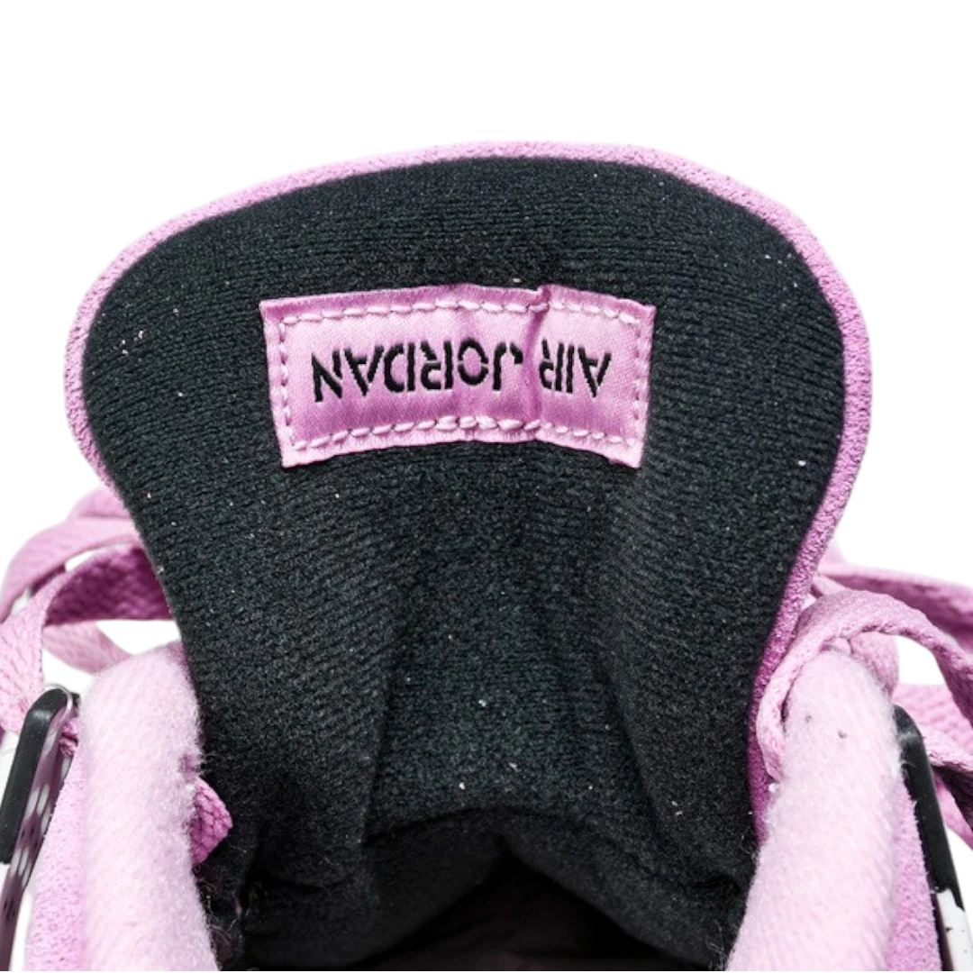 AJ4 Retro 'Orchid'