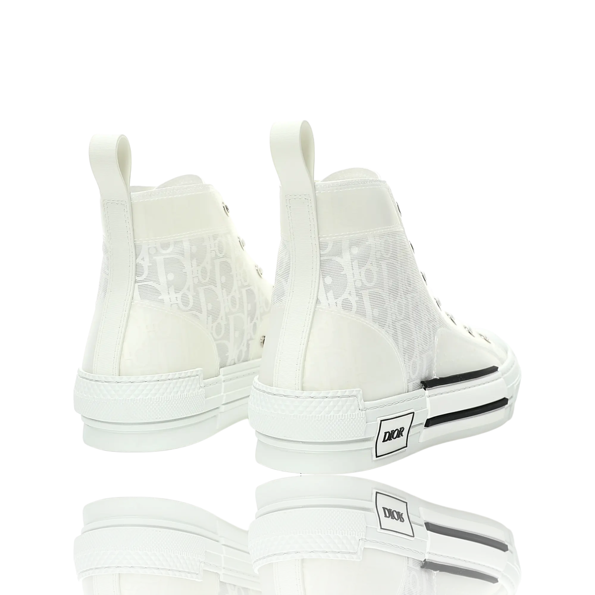 Dlor B23 High 'Oblique White'