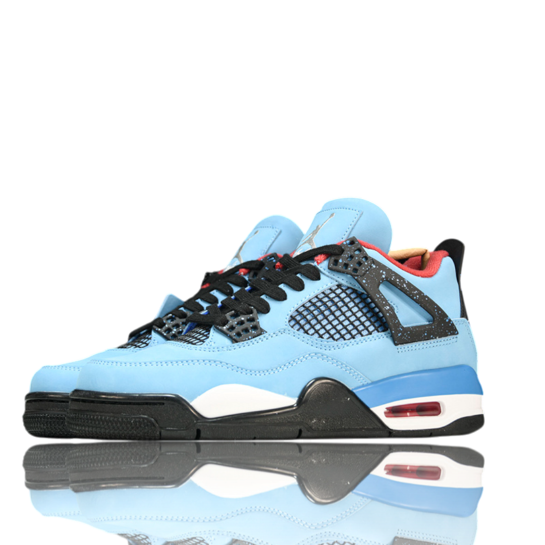 Travis Scott x AJ4 Retro 'Cactus Jack'