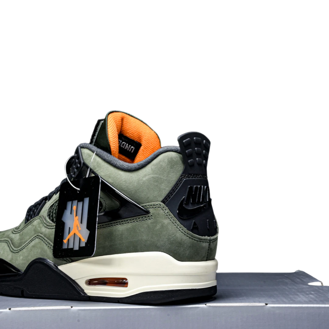 AJ4 Retro OG SP 'Undefeated'
