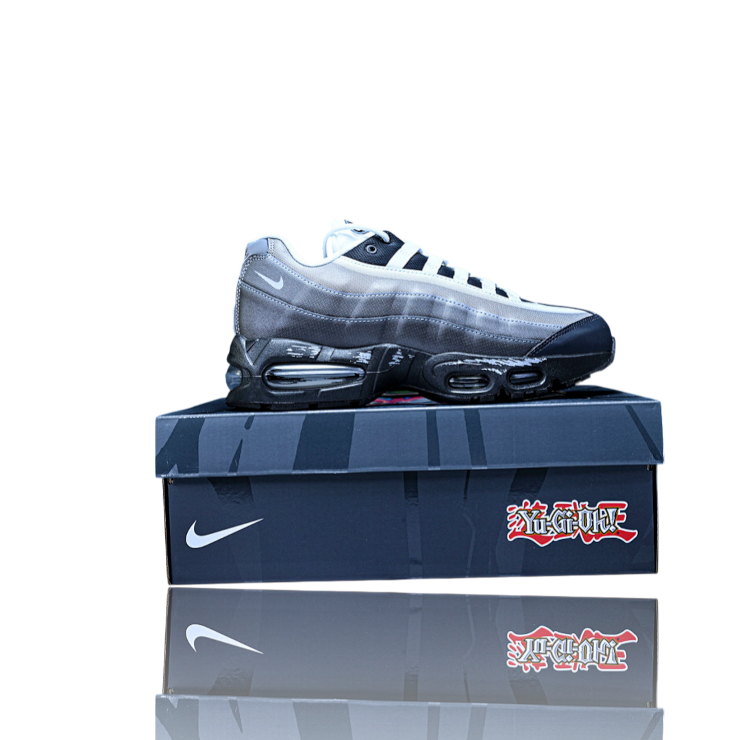 Yu-Gi-Oh! x AM95 Muscle 'Jonouchi'