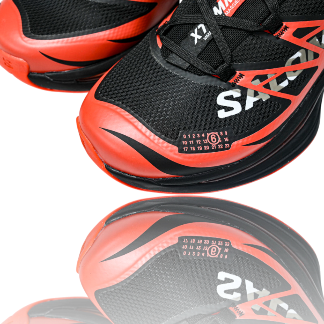 Salomon x Maison Margiela XT-MM6 'Black Cherry Tomato'