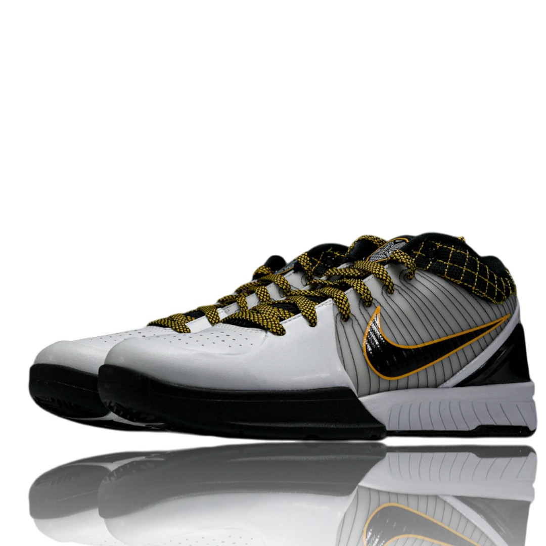 Kobe 4 Protro 'White Black Del Sol'