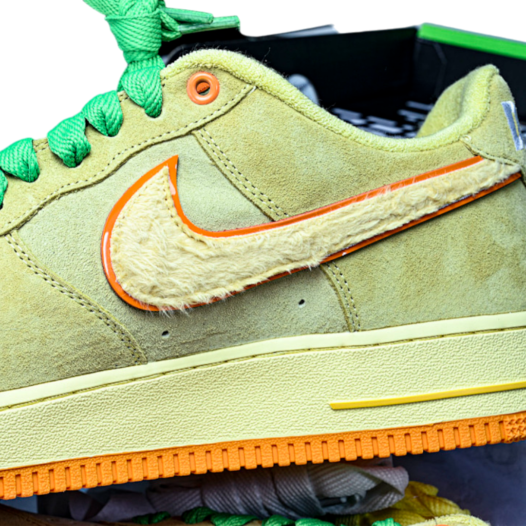 AF1 Ducks of a Feather Oregon 'Duck or Egg' PE