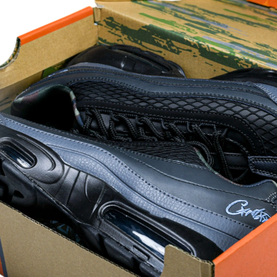 AM95 SP x Corteiz 'Aegean Storm'