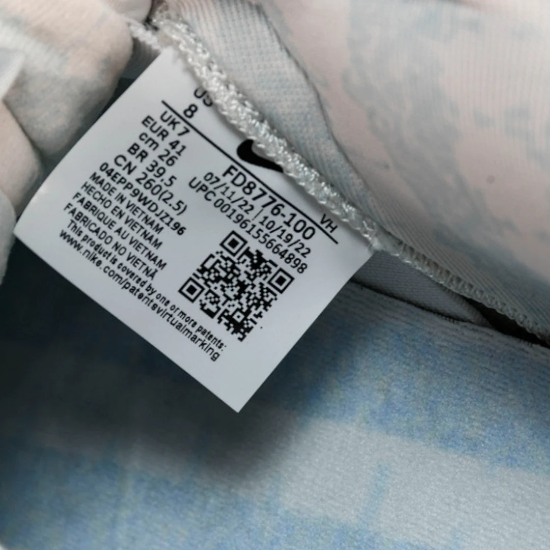 Concepts x SB Dnk Low 'White Lobster' (Friends and Family)