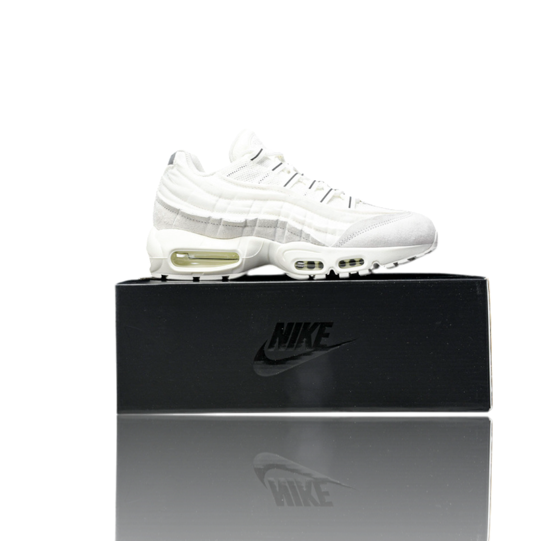 AM95 x Comme des Garcons 'White'