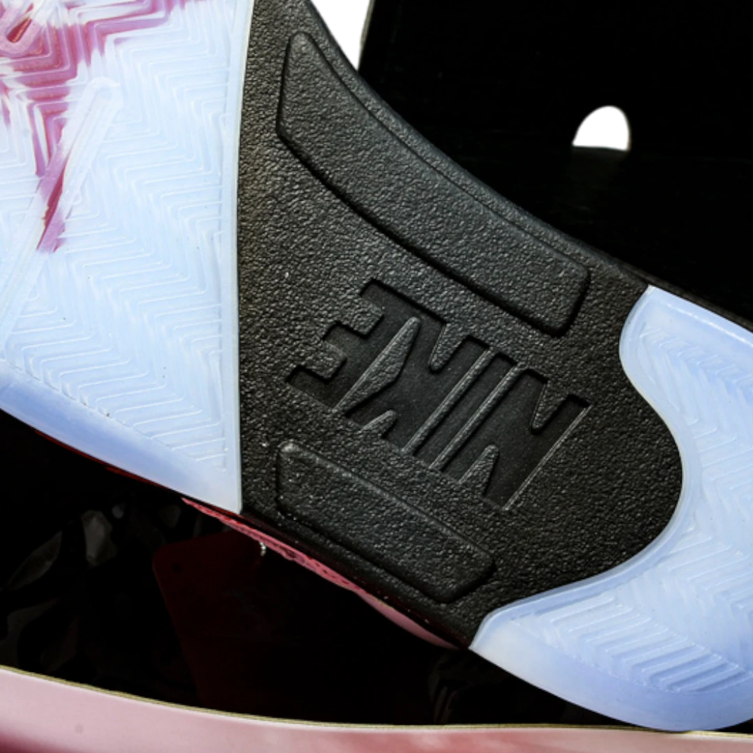 AJ5 Retro Awake NY 'Boro – Arctic Pink'