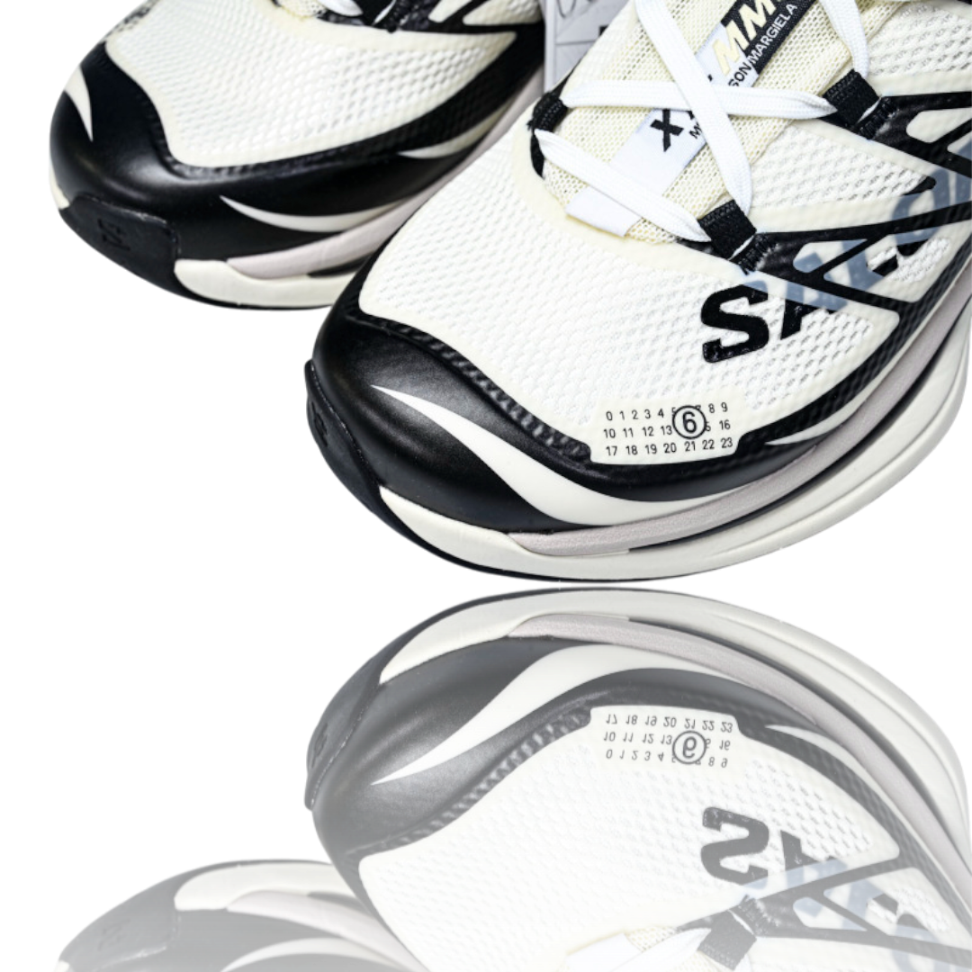 Salomon x Maison Margiela XT-MM6 'Vanilla Ice'