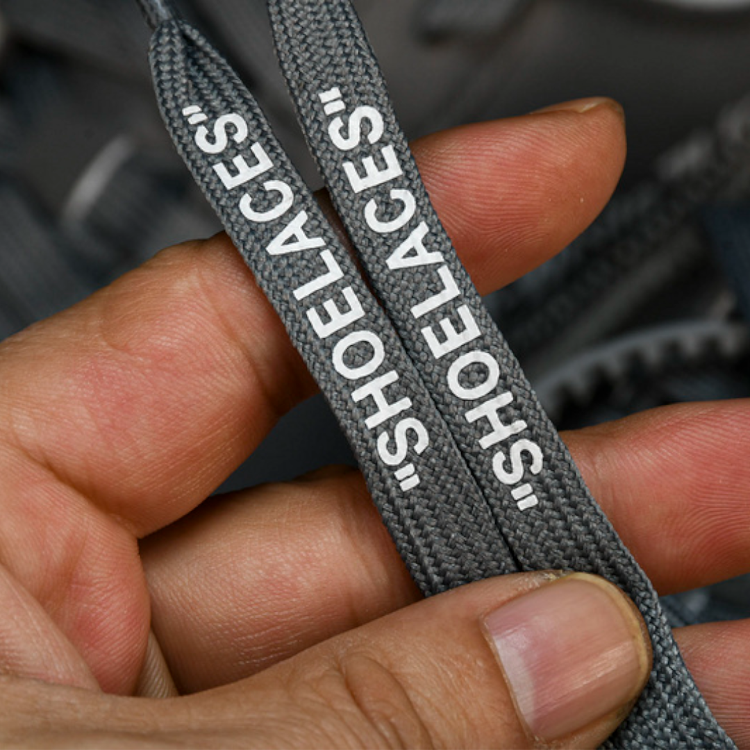 Off-White AF1 'Grey' (Unreleased)