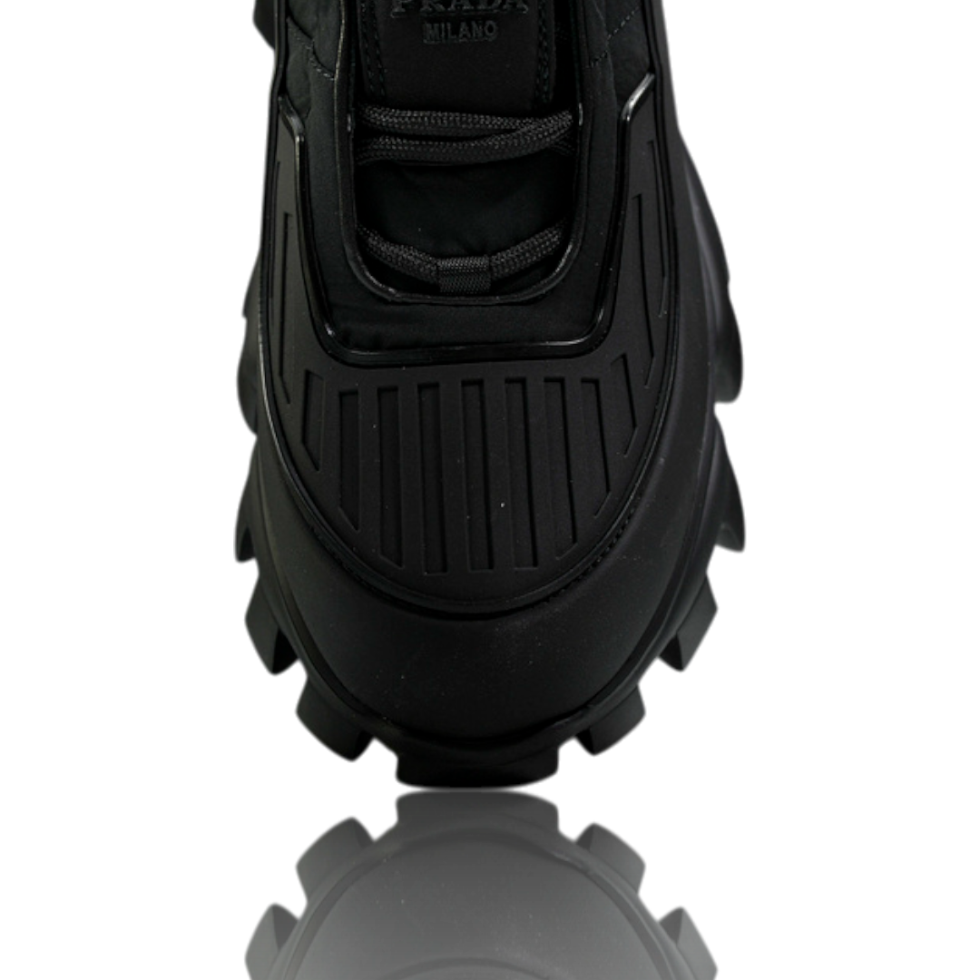 Prada Cloudbust Thunder High Tops 'Black'