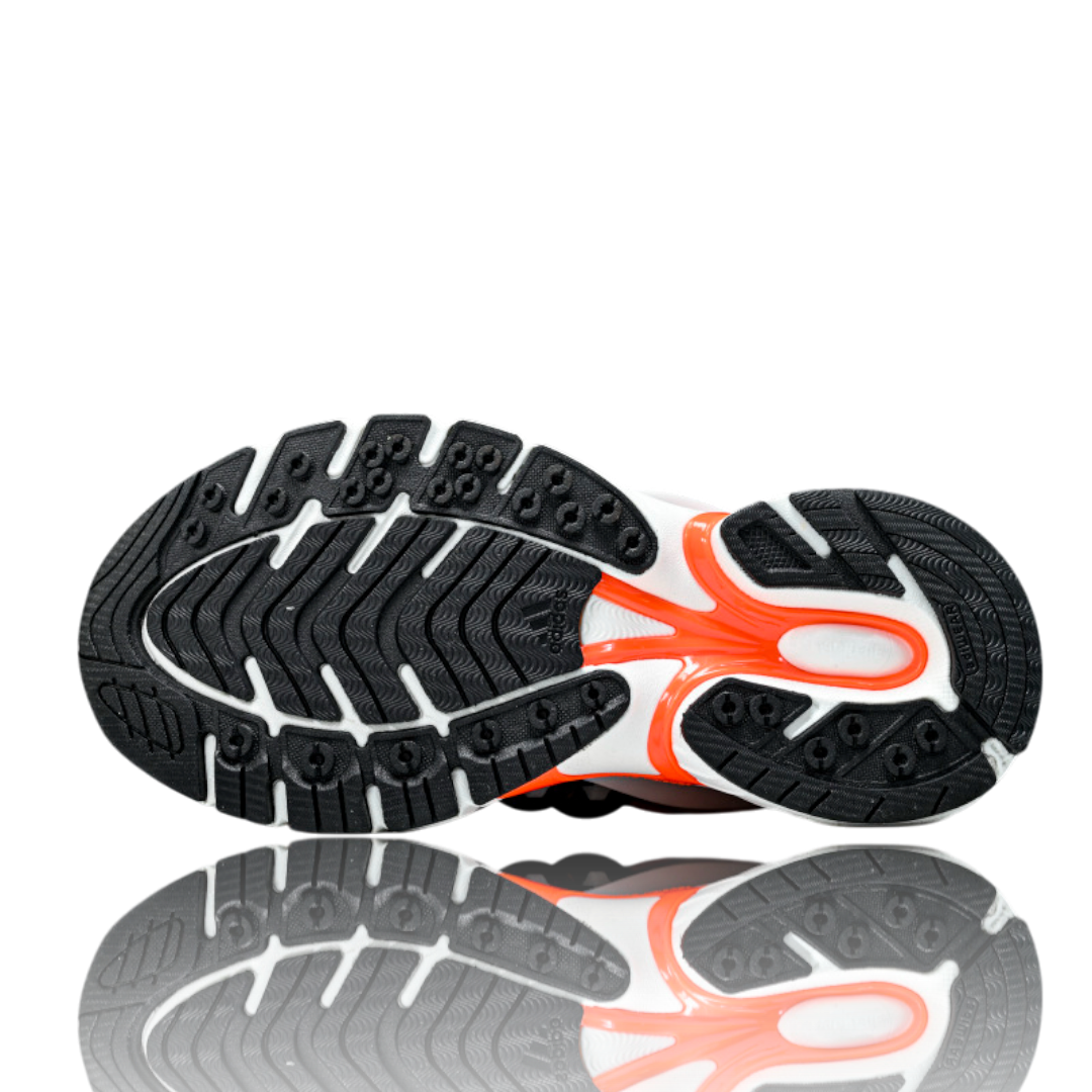 Pharrell x VIRGINIA x Ad1star Jellyfish 'Olive Orange'