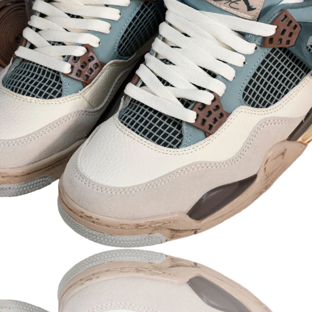 (Unreleased) AJ4 Retro x Snorlax