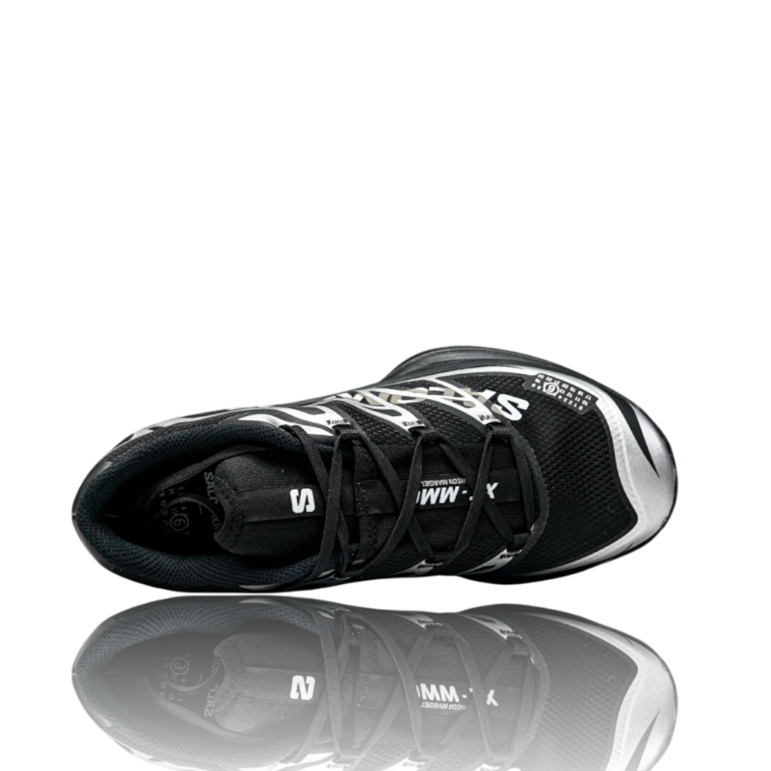 Salomon x Maison Margiela XT-MM6 'Black Silver'