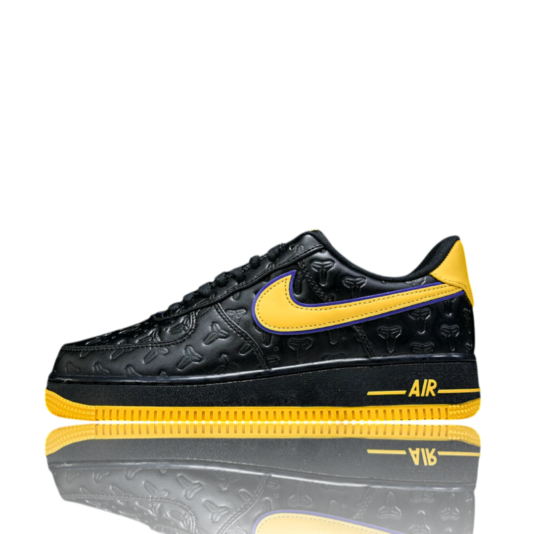 (CLEARANCE) AF1 x Kobe Bryant 'Lakers Away'