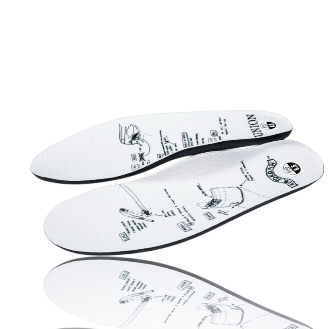 Union LA x AJ1 Retro High 'Chicago Shadow'