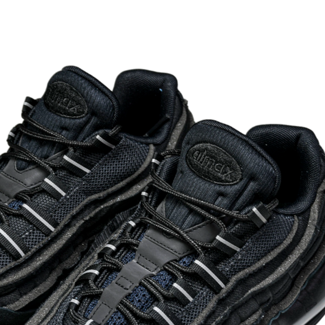 AM95 x Comme des Garcons 'Black'