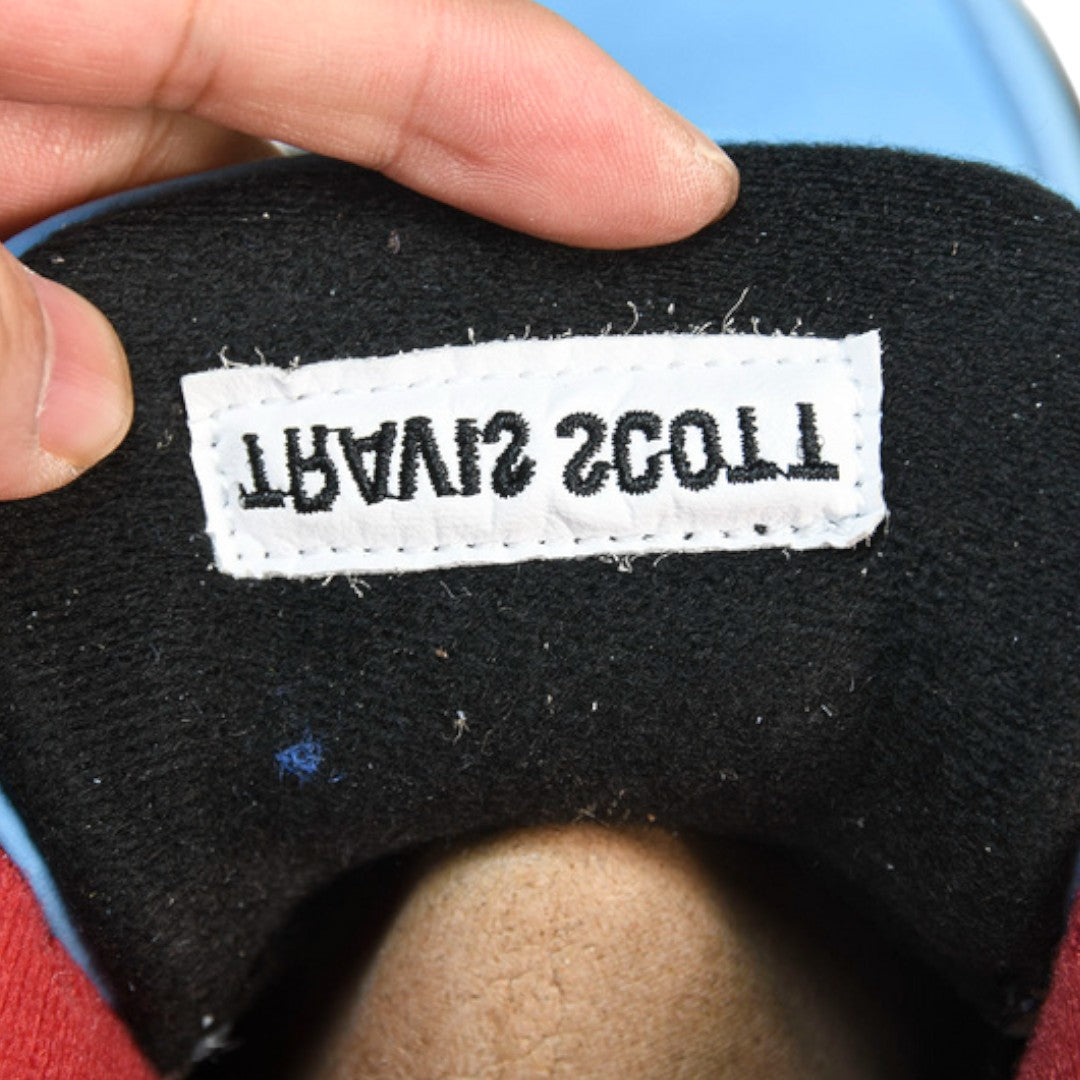 Travis Scott x AJ4 Retro 'Cactus Jack'