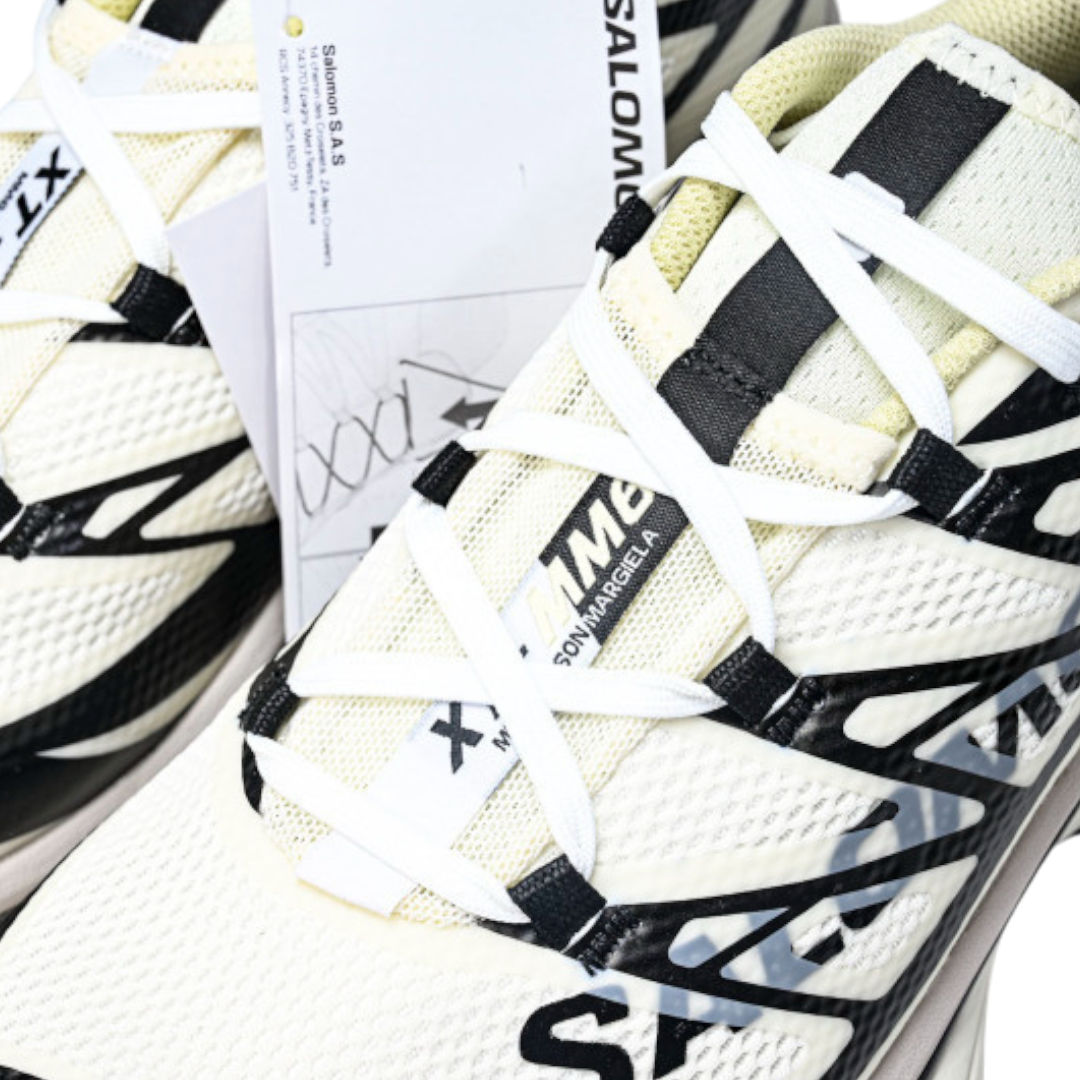Salomon x Maison Margiela XT-MM6 'Vanilla Ice'