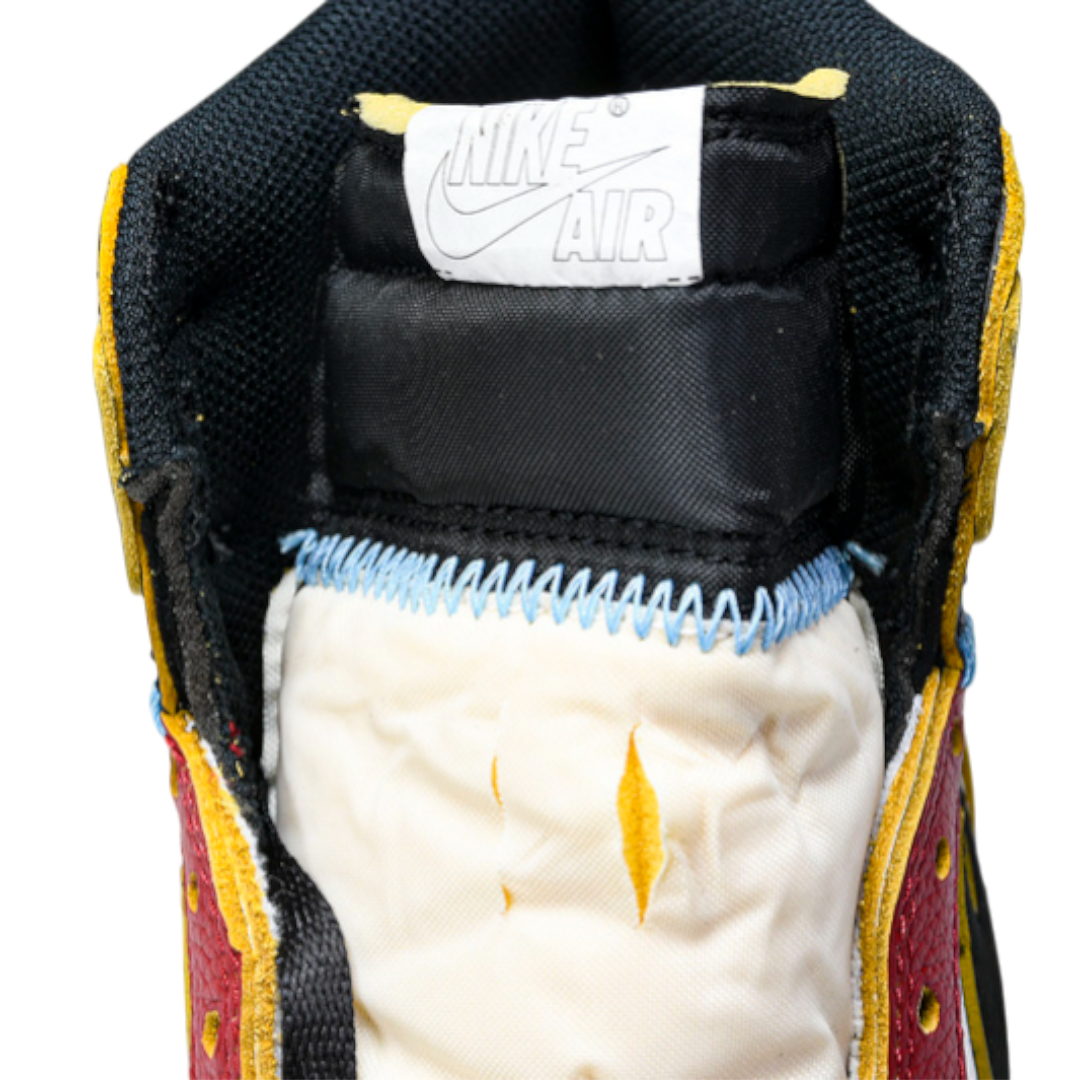 Union LA x AJ1 Retro High 'Chicago Shadow'