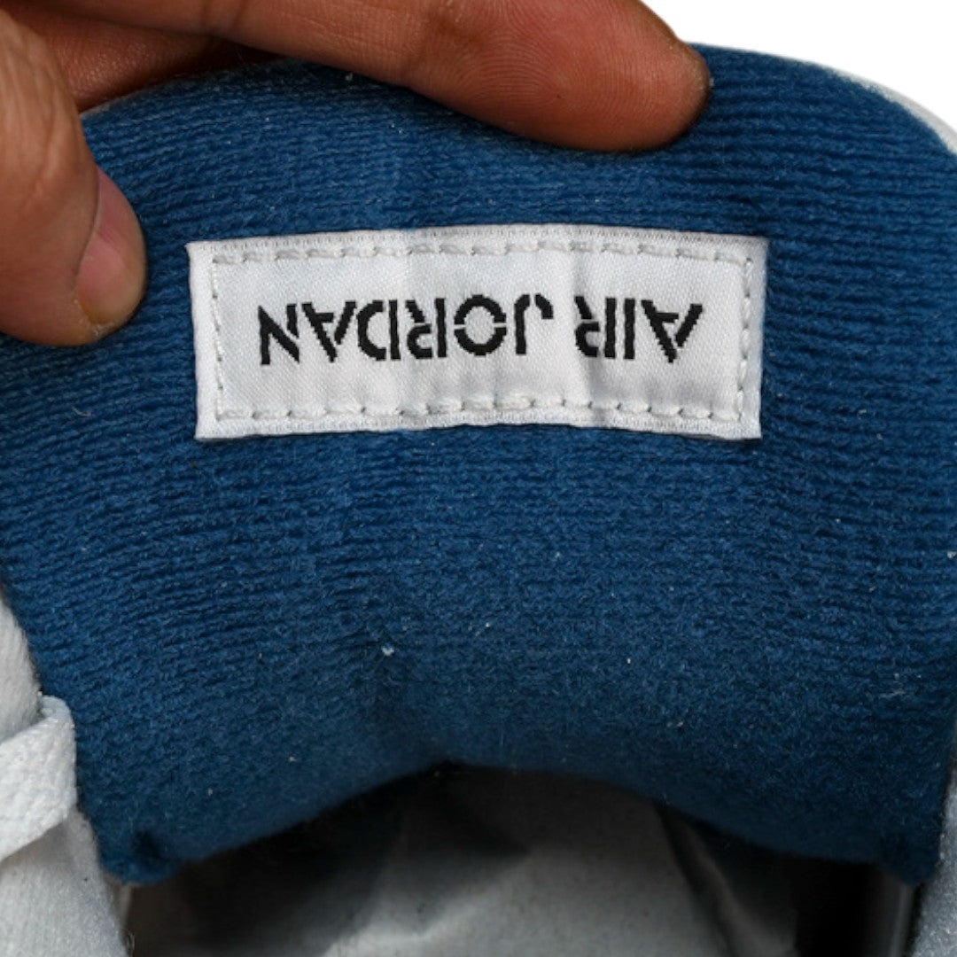 AJ4 Retro 'Military Blue'